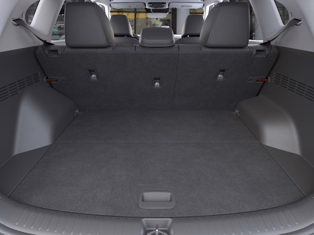 2026 Mars Orange Kia Seltos S AWD SUV