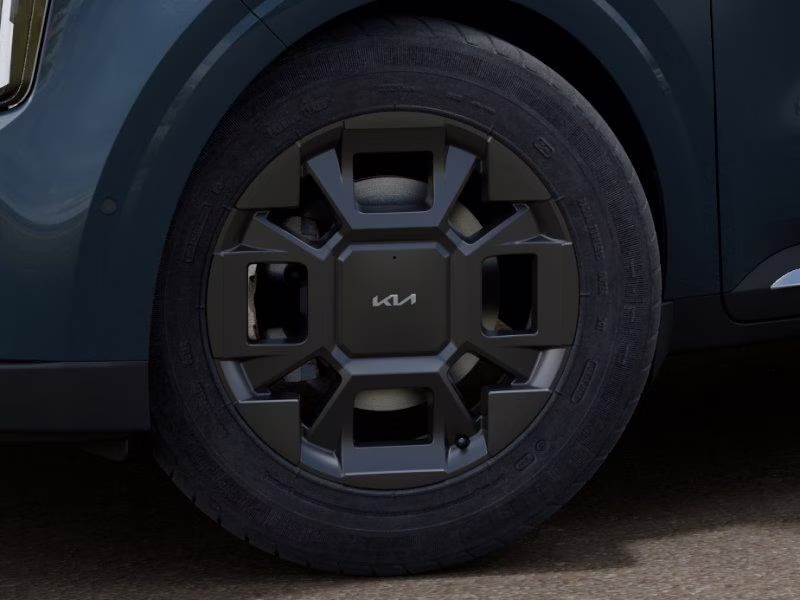 2026 Astra Blue Kia Carnival Hybrid SX FWD Van