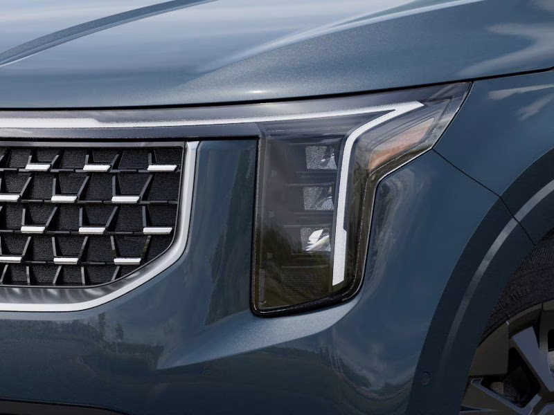 2026 Astra Blue Kia Carnival Hybrid SX FWD Van