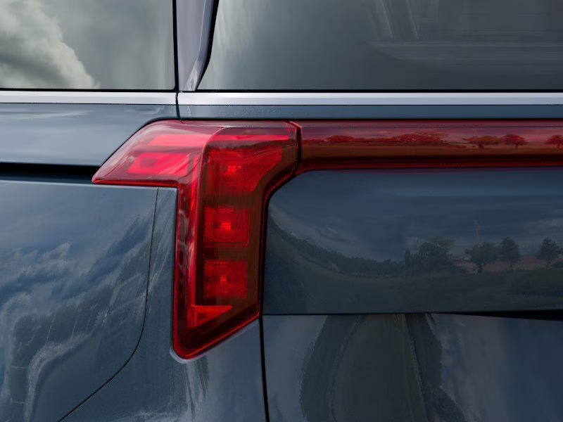 2026 Astra Blue Kia Carnival Hybrid SX FWD Van