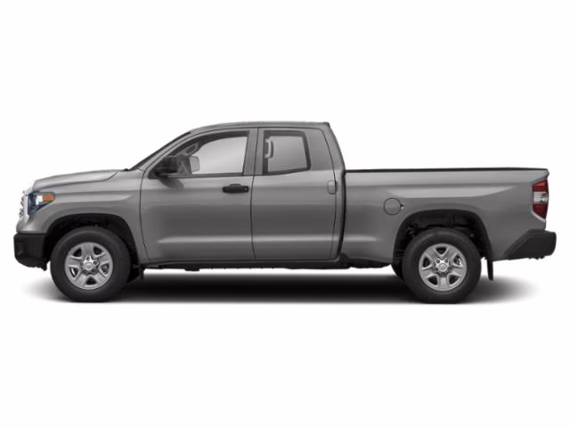 2018 Silver Sky Metallic Toyota Tundra SR5 4X4 Truck