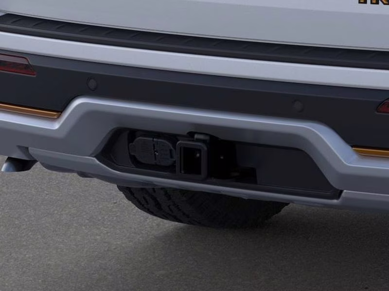 2026 Space White Metallic Ford Explorer Tremor 4X4 SUV