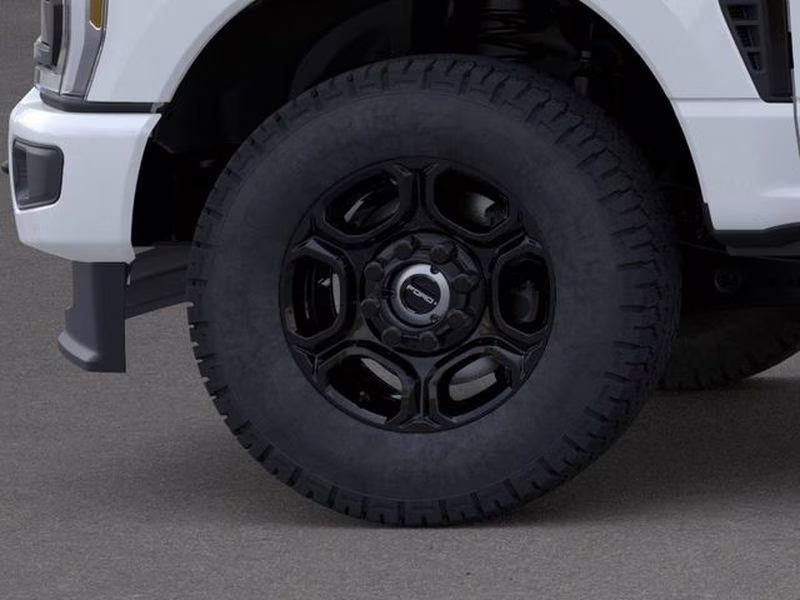 2026 Oxford White Ford Super Duty F-250 SRW XL 4X4 Truck