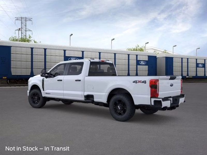 2026 Oxford White Ford Super Duty F-250 SRW XL 4X4 Truck