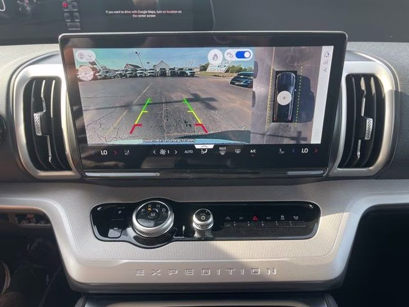 2026 Oxford White Ford Expedition Active RWD SUV