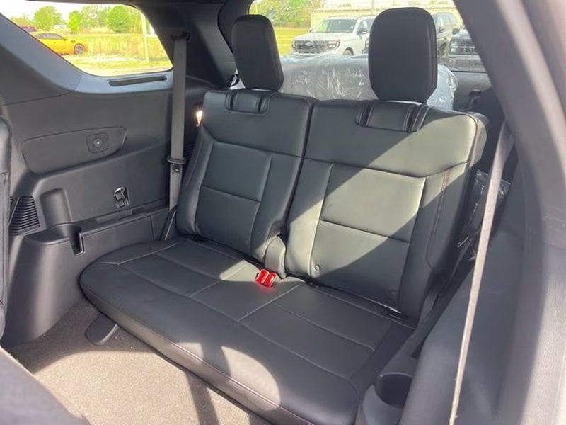 2026 Carbonized Gray Metallic Ford Explorer ST-Line 4X4 SUV