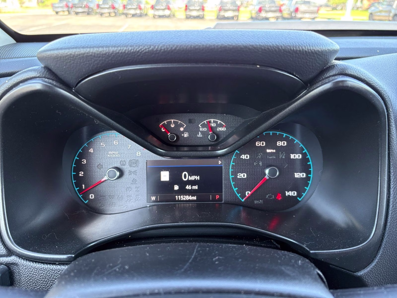 2022 Silver Chevrolet Colorado ZR2 4X4 Truck