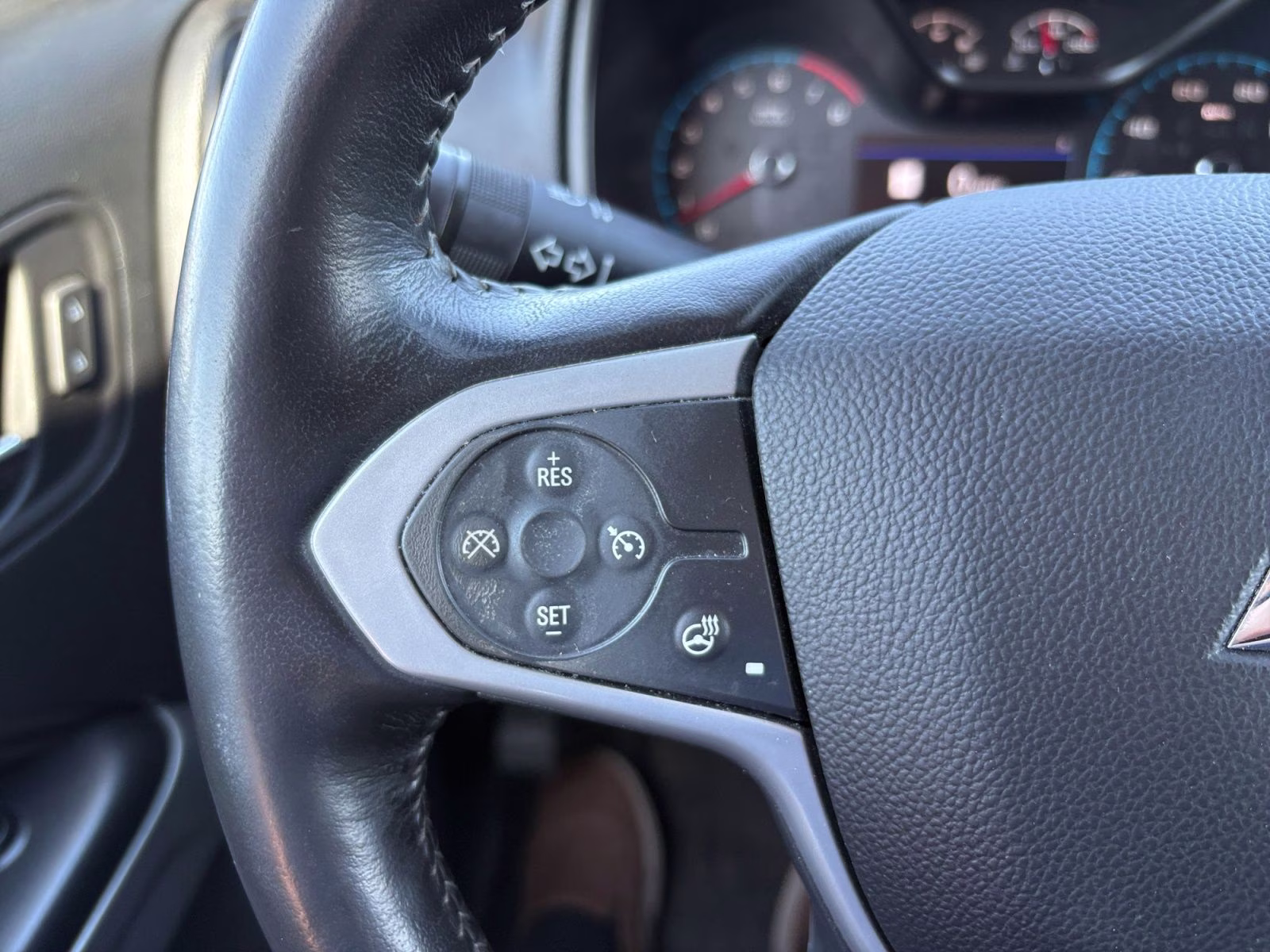 2022 Silver Chevrolet Colorado ZR2 4X4 Truck