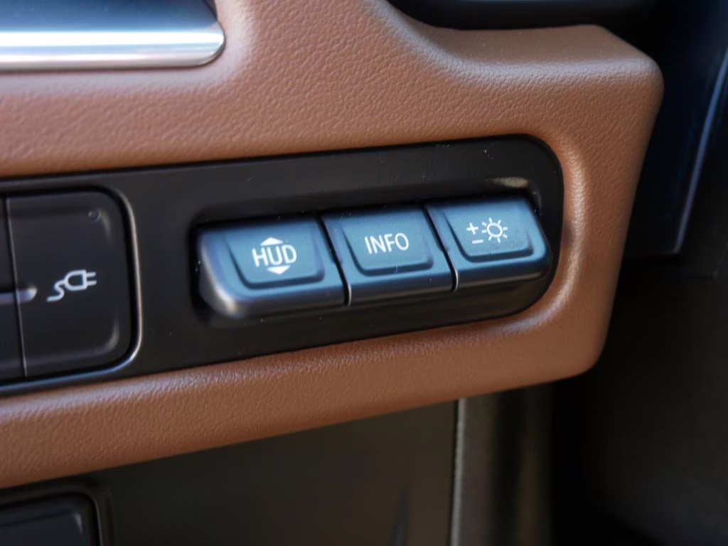 2022 Iridescent Pearl Tricoat Chevrolet Tahoe High Country 4X4 SUV
