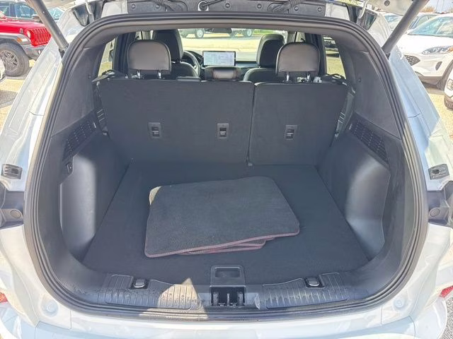 2023 Oxford White Ford Escape ST-Line Select AWD SUV