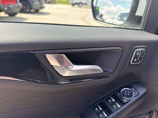 2023 Oxford White Ford Escape ST-Line Select AWD SUV