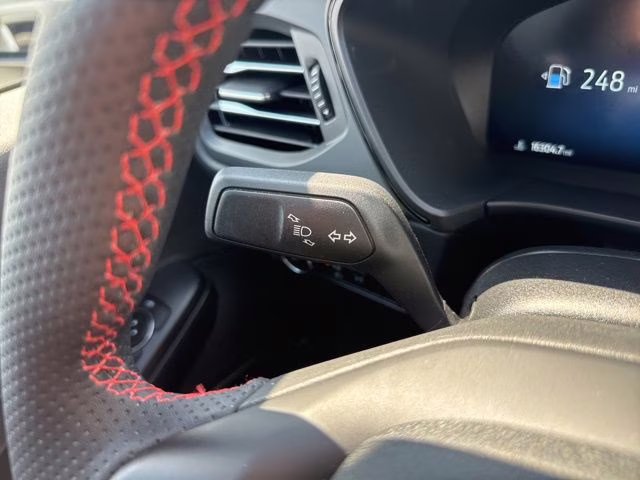 2023 Oxford White Ford Escape ST-Line Select AWD SUV