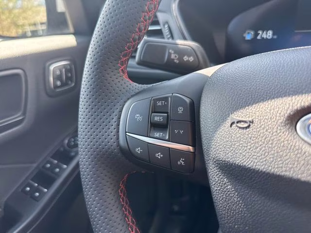 2023 Oxford White Ford Escape ST-Line Select AWD SUV