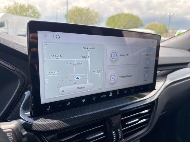 2023 Oxford White Ford Escape ST-Line Select AWD SUV