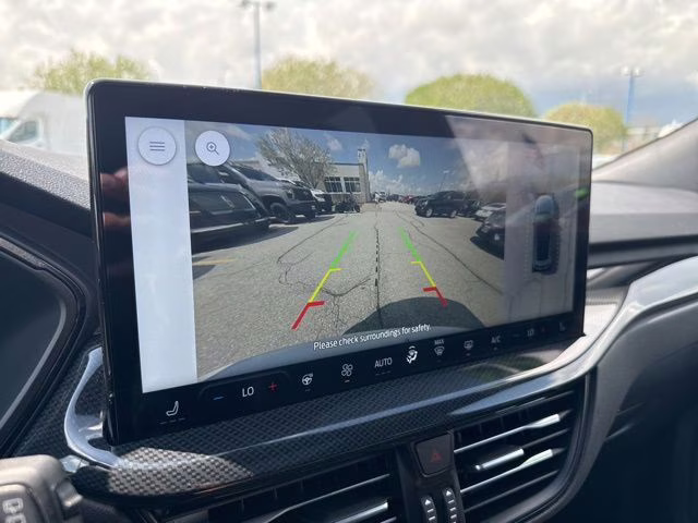 2023 Oxford White Ford Escape ST-Line Select AWD SUV