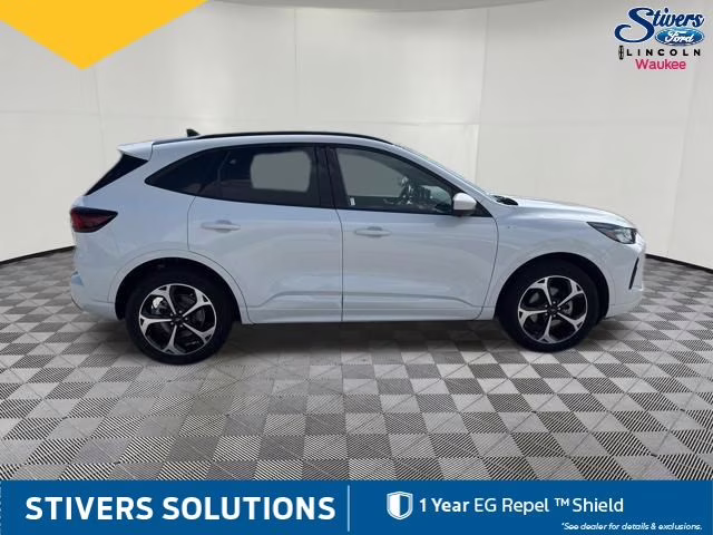 2023 Oxford White Ford Escape ST-Line Select AWD SUV