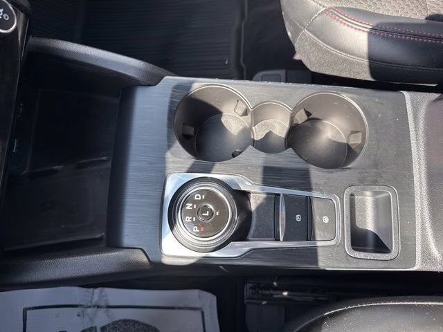 2023 Oxford White Ford Escape ST-Line Select AWD SUV