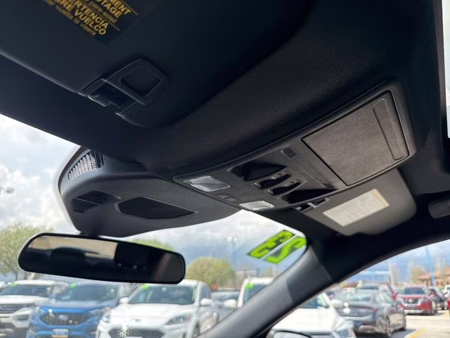 2023 Oxford White Ford Escape ST-Line Select AWD SUV