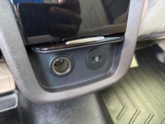 2022 Flight Blue Metallic Clearcoat Lincoln Nautilus Standard AWD SUV