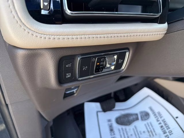 2022 Flight Blue Metallic Clearcoat Lincoln Nautilus Standard AWD SUV