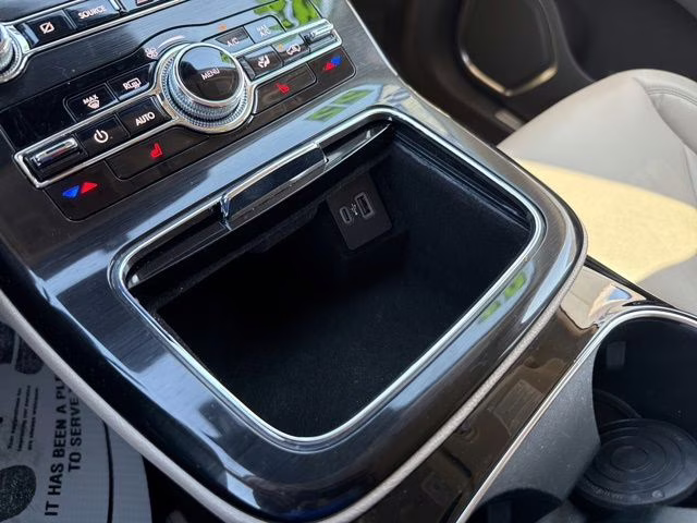 2022 Flight Blue Metallic Clearcoat Lincoln Nautilus Standard AWD SUV