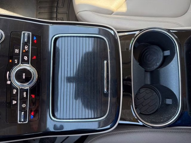 2022 Flight Blue Metallic Clearcoat Lincoln Nautilus Standard AWD SUV
