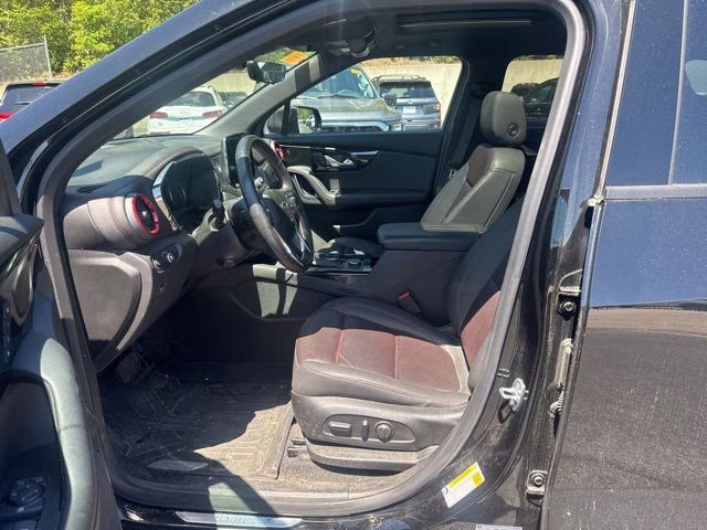 2023 Black Chevrolet Blazer RS AWD SUV