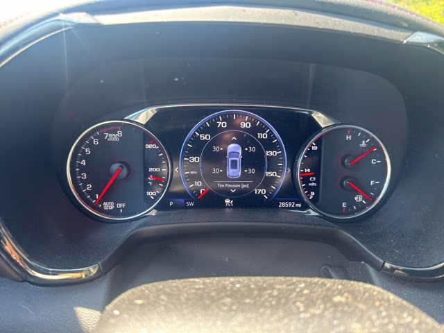 2023 Black Chevrolet Blazer RS AWD SUV