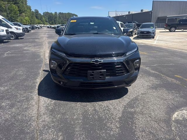 2023 Black Chevrolet Blazer RS AWD SUV