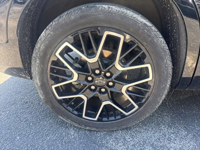 2023 Black Chevrolet Blazer RS AWD SUV