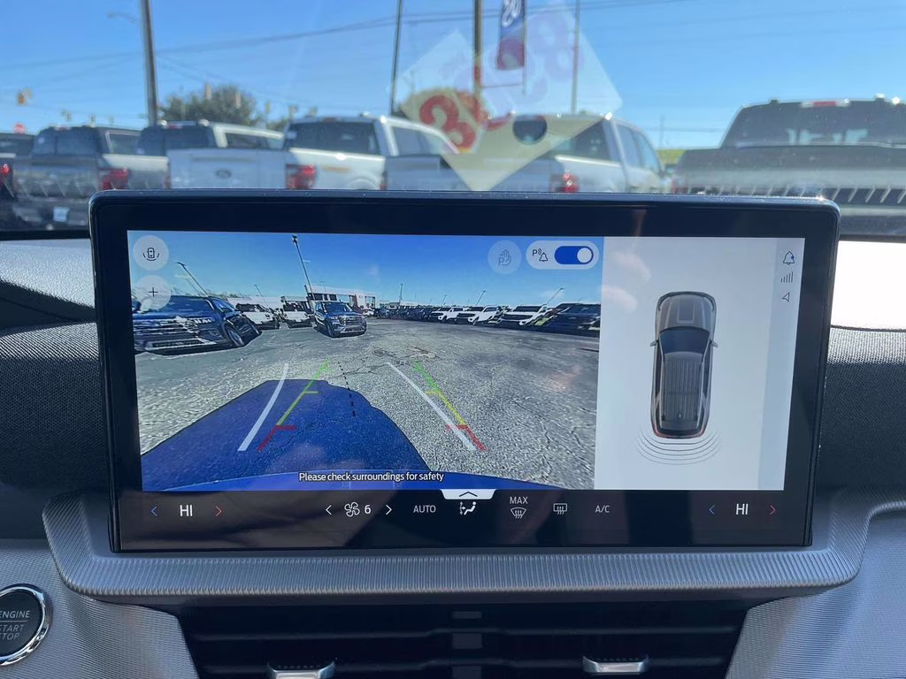 2026 Vapor Blue Metallic Ford Explorer Active RWD SUV