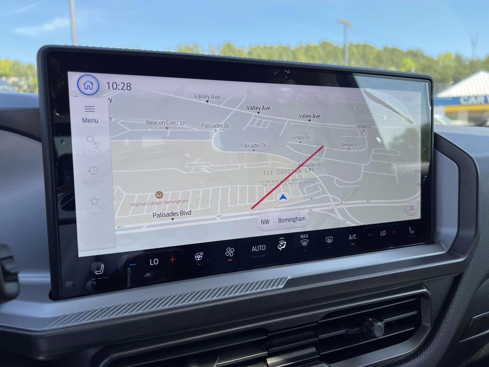 2026 Orange Ford Bronco Sport Badlands 4X4 SUV