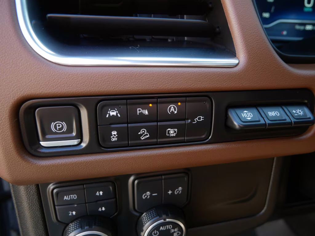 2022 Iridescent Pearl Tricoat Chevrolet Tahoe High Country 4X4 SUV