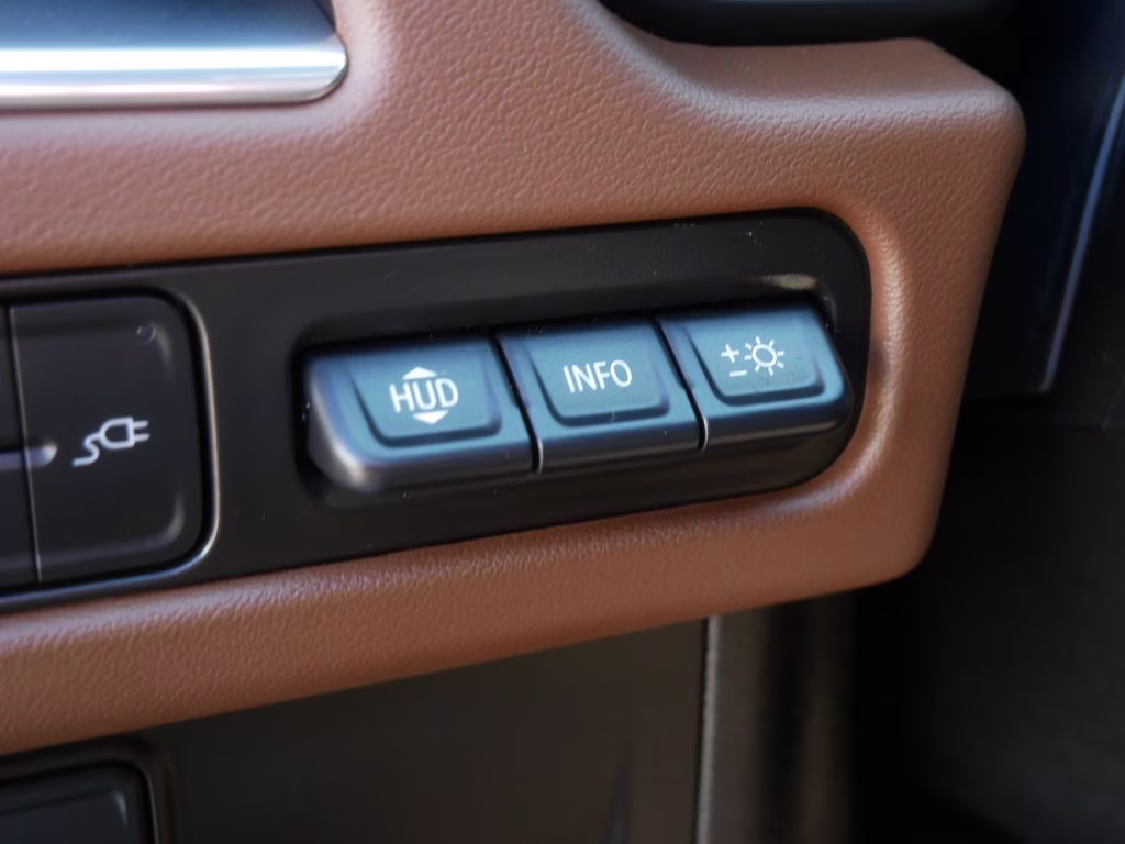2022 Iridescent Pearl Tricoat Chevrolet Tahoe High Country 4X4 SUV