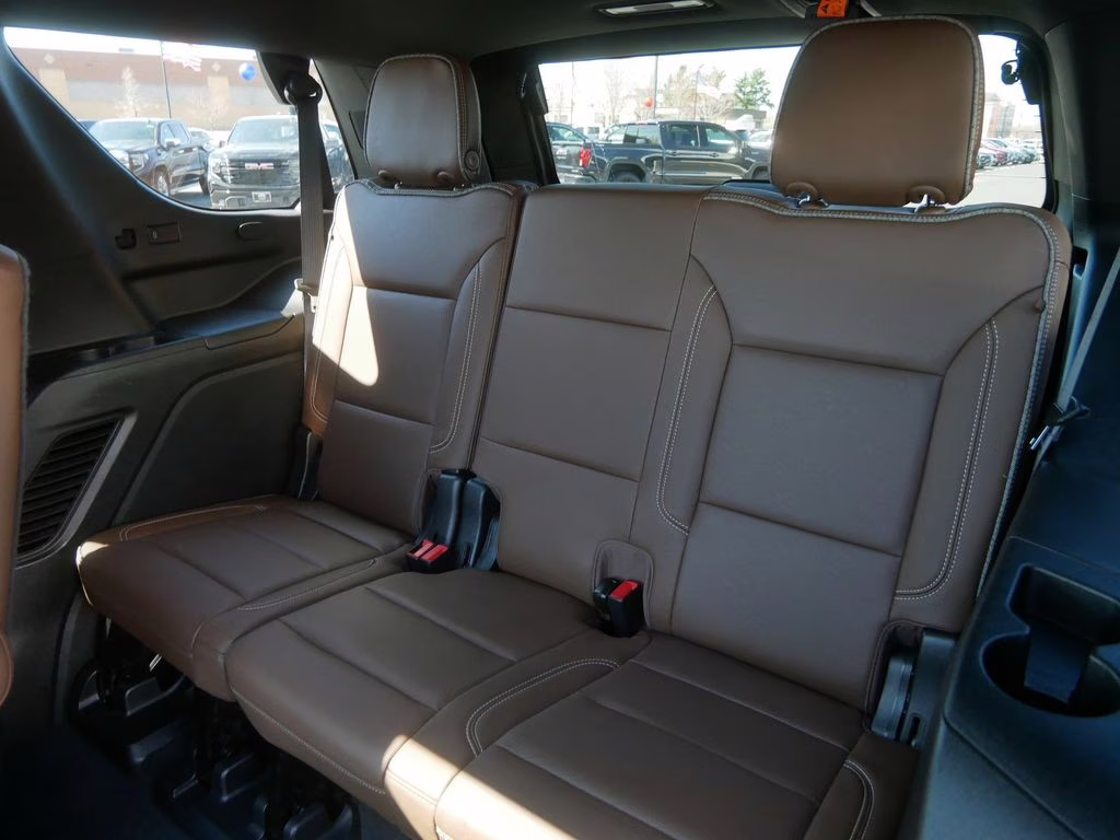 2022 Iridescent Pearl Tricoat Chevrolet Tahoe High Country 4X4 SUV