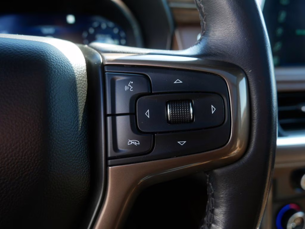 2022 Iridescent Pearl Tricoat Chevrolet Tahoe High Country 4X4 SUV