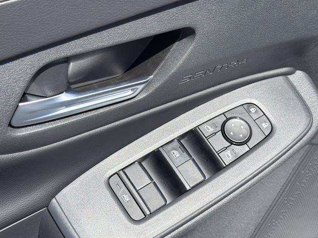 2026 Fresh Powder Nissan Sentra S FWD Sedan