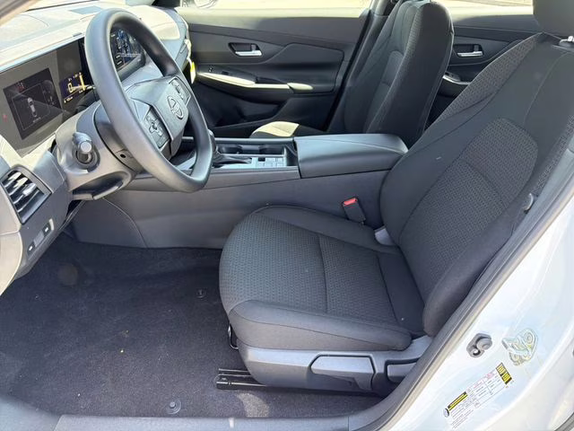 2026 Fresh Powder Nissan Sentra S FWD Sedan