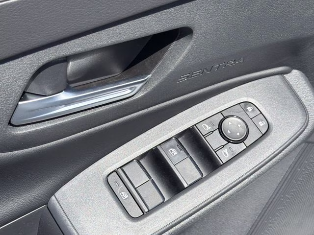 2026 Fresh Powder Nissan Sentra S FWD Sedan