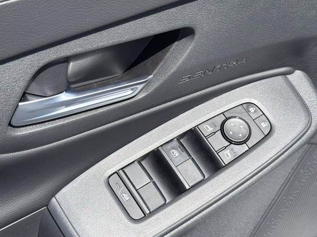 2026 Fresh Powder Nissan Sentra S FWD Sedan
