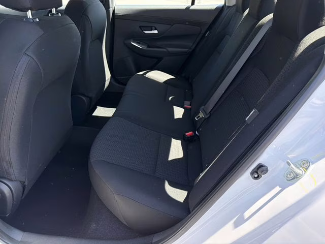 2026 Fresh Powder Nissan Sentra S FWD Sedan