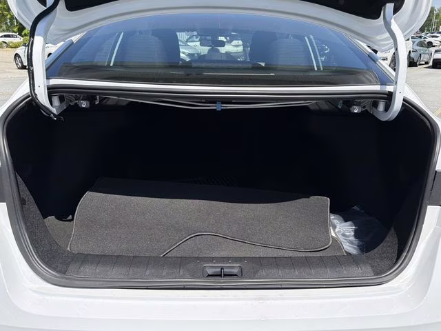 2026 Fresh Powder Nissan Sentra S FWD Sedan