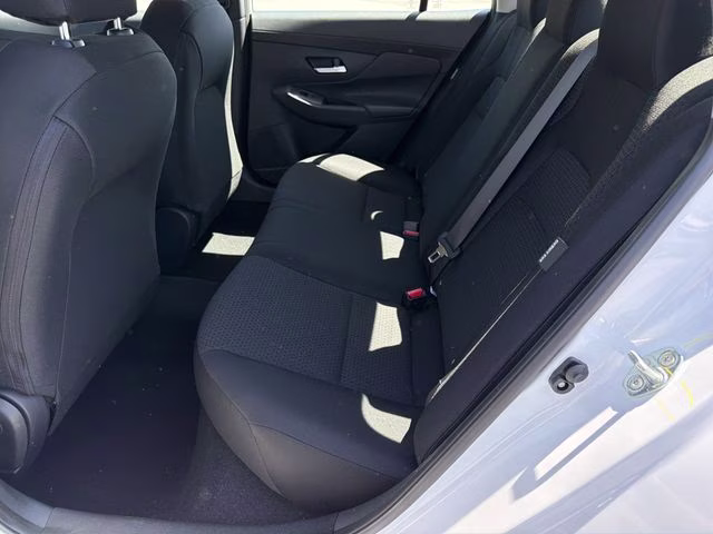 2026 Fresh Powder Nissan Sentra S FWD Sedan