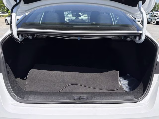 2026 Fresh Powder Nissan Sentra S FWD Sedan