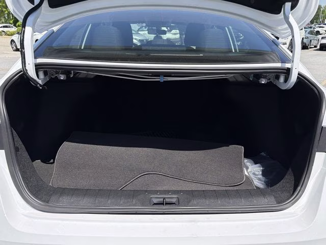 2026 Fresh Powder Nissan Sentra S FWD Sedan