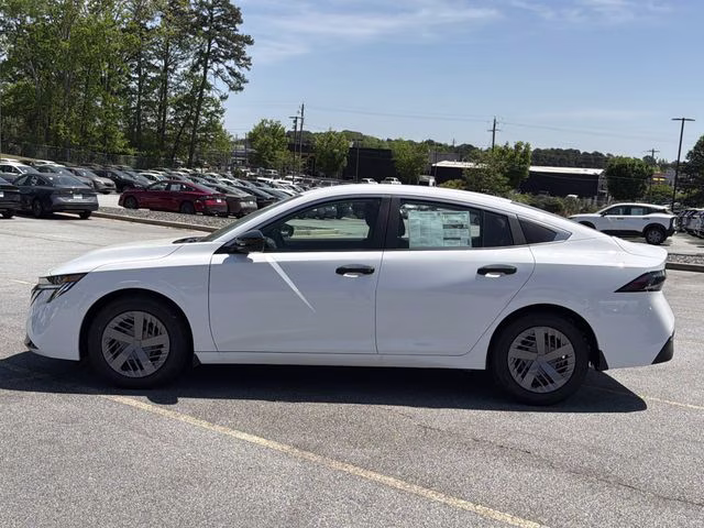 2026 Fresh Powder Nissan Sentra S FWD Sedan
