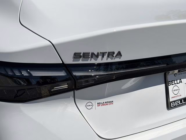 2026 Fresh Powder Nissan Sentra S FWD Sedan