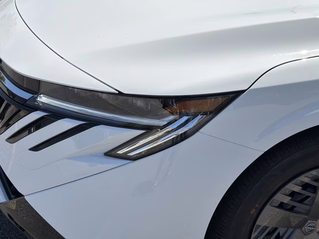 2026 Fresh Powder Nissan Sentra S FWD Sedan