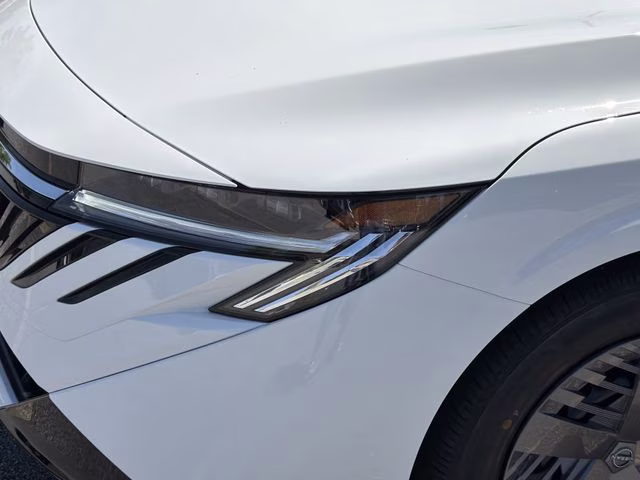 2026 Fresh Powder Nissan Sentra S FWD Sedan
