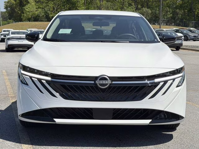 2026 Fresh Powder Nissan Sentra S FWD Sedan